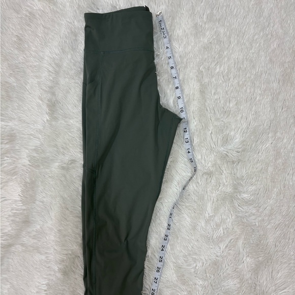 Vuori women Charcoal Leggings - Picture 7 of 10